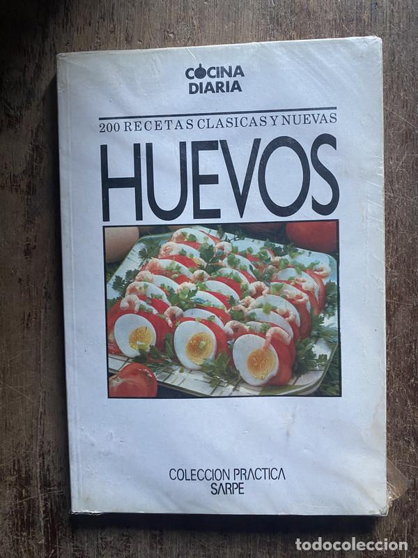 Livros em segunda m&atilde;o: Huevos - -