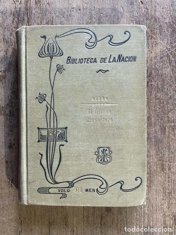 Libri di seconda mano: El ultimo Grevalcore - Neera
