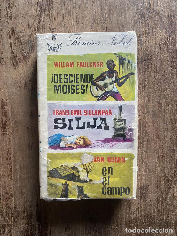 Libros: Desciende Moises - Faulkner, william - Foto 1