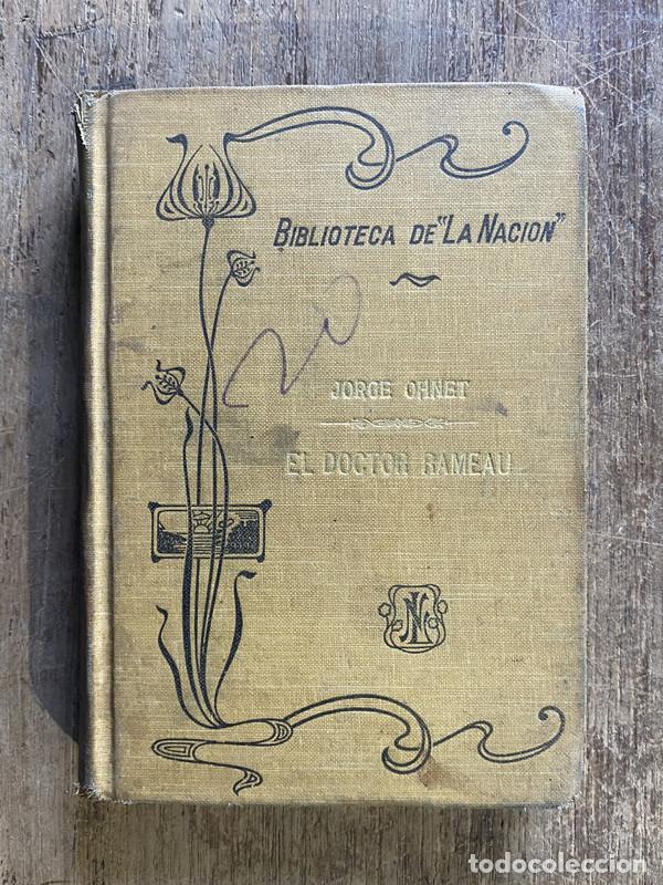 Libros: El Doctor Rameau - Ohnet, Jorge - Foto 1