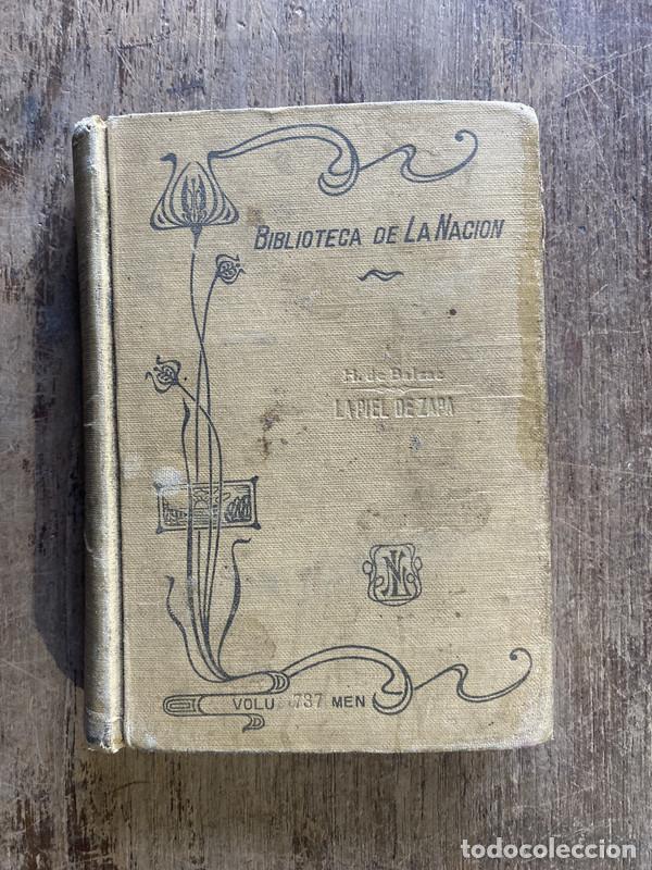 Libros: La Piel de Zapa - Balzac, H. de - Foto 1