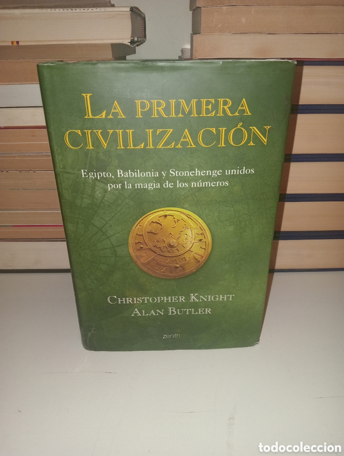 Libros: La primera civilizaci&oacute;n