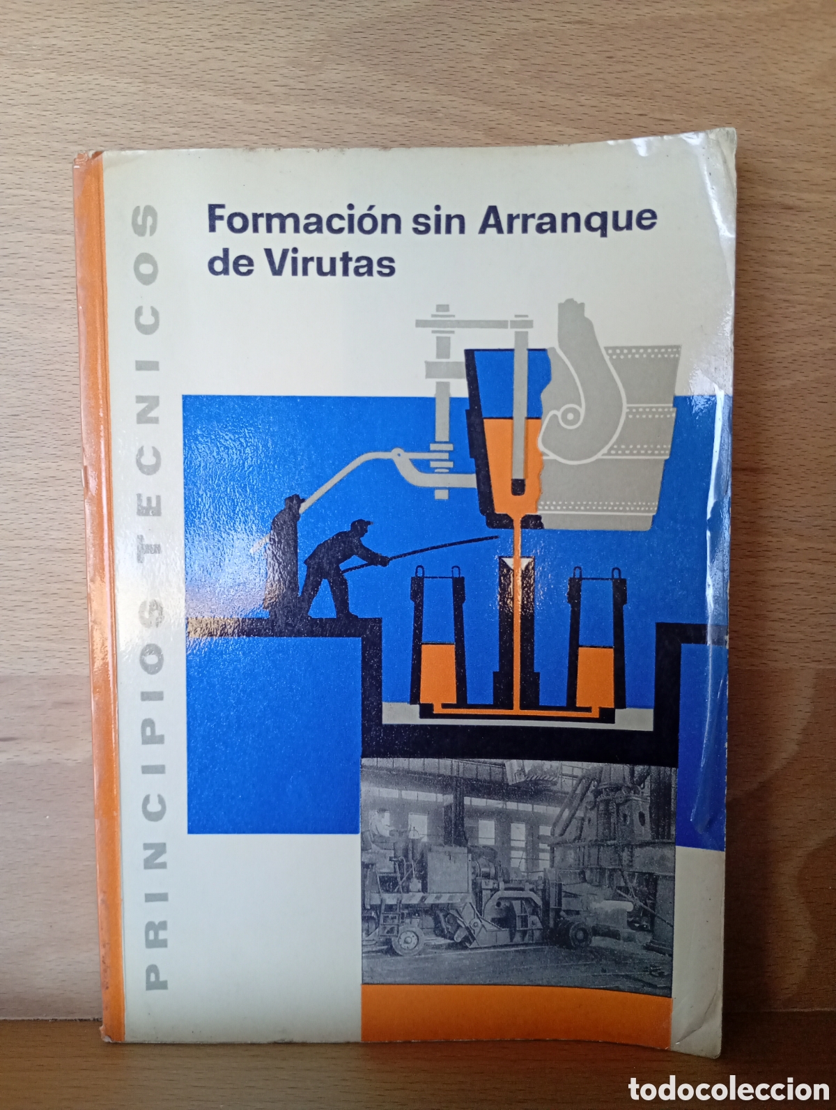 Libros: Formaci&oacute;n sin arranque de virutas principios t&eacute;cnicos