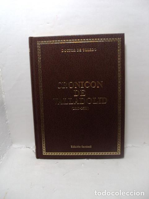 B&uuml;cher: CRONIC&Oacute;N DE VALLADOLID (1333-1539) - S&aacute;inz de Baranda, Pedro/Doctor de Toledo