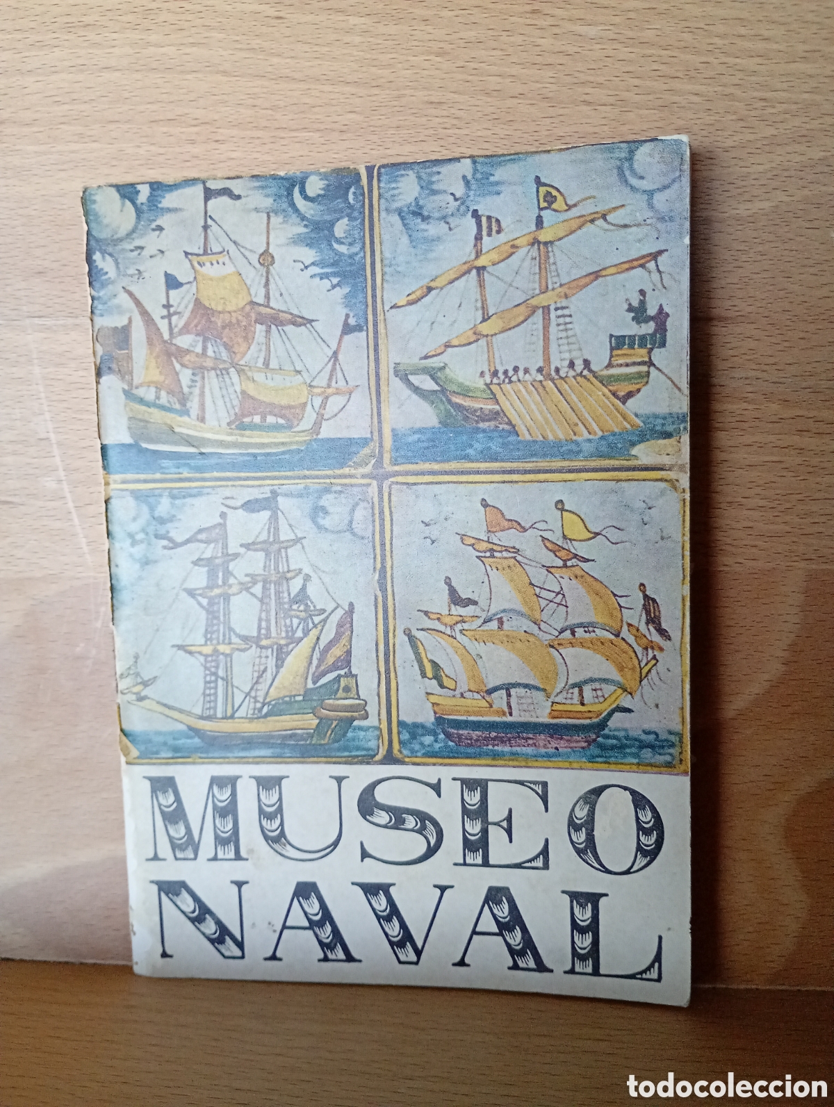 Libros: Museo naval ver fotos