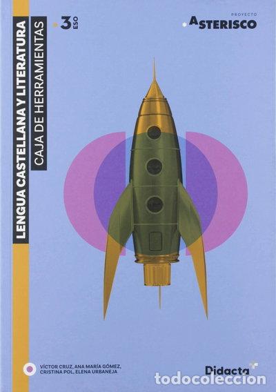B&uuml;cher: Asterisco 3. Caja de herramientas- 9788417803216