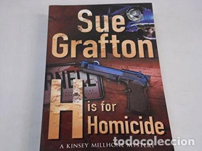 B&uuml;cher: H is for Homicide- 9780330455572