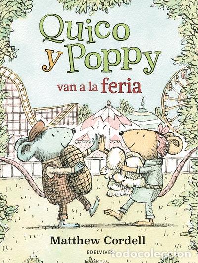 B&uuml;cher: Quico y Poppy van a la feria- 9788414054727