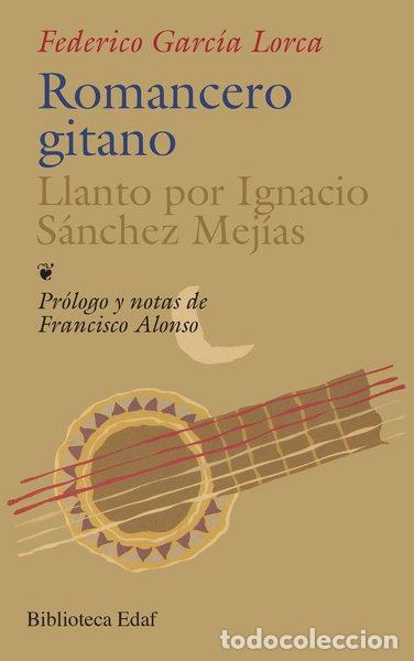 B&uuml;cher: Romancero gitano- 9788476400784