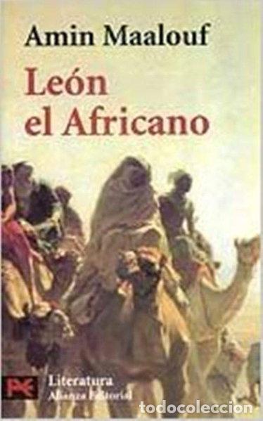 B&uuml;cher: Le&oacute;n el Africano- 9788420634777