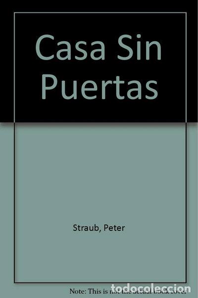 B&uuml;cher: Casa sin puertas- 9788440636874