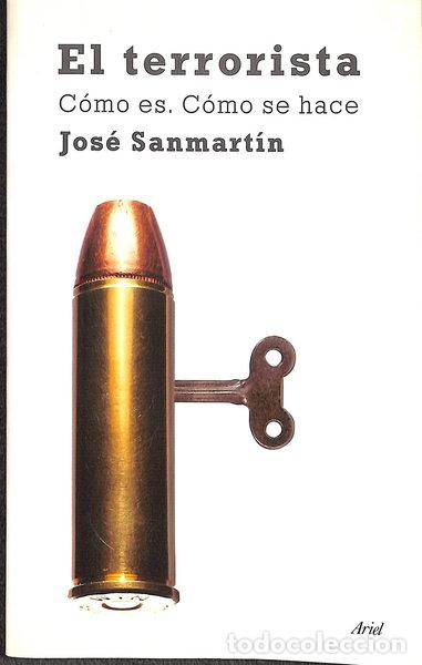 Livros em segunda m&atilde;o: El terrorista- 9788434444621