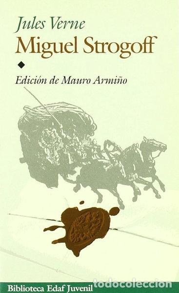 Libros: Miguel Strogoff- 9788441416222