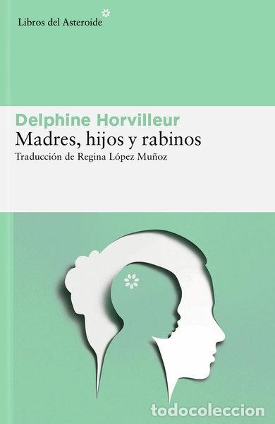 Libros: Madres, hijos y rabinos- 9788419089854