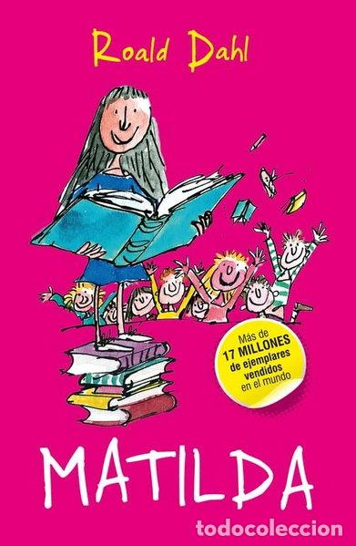 books: Matilda- 9788420417103