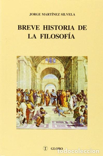 books: Breve historia de la filosof&iacute;a- 9788487862083