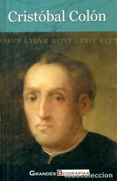books: Crist&oacute;bal Col&oacute;n- 9788497642866