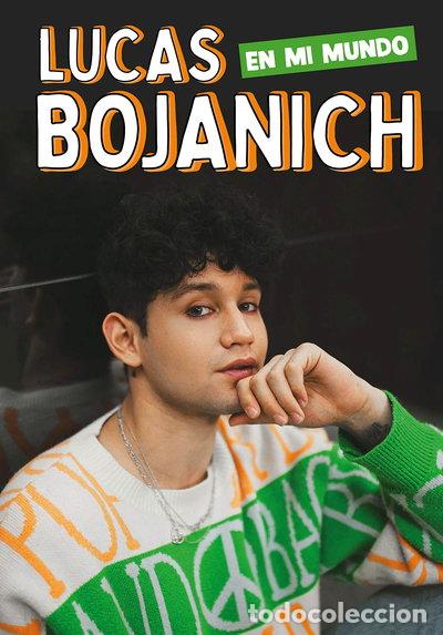 books: En mi mundo- 9788417921927