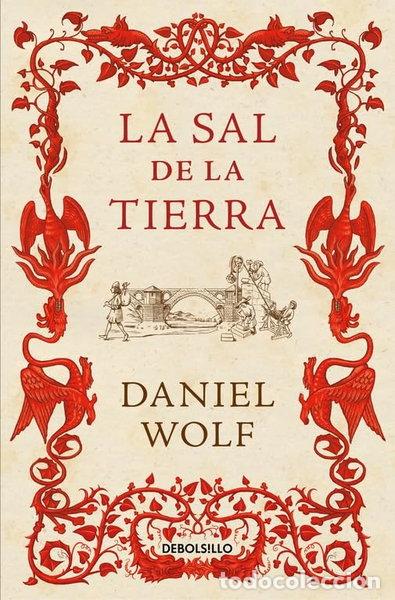 books: La sal de la tierra- 9788466336963