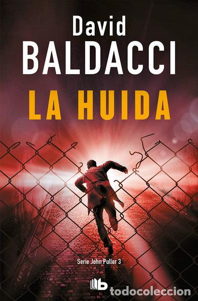books: La huida- 9788413141046