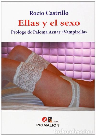 books: Ellas y el sexo- 9788415916574