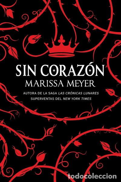 Libros: Sin coraz&oacute;n- 9788417036553
