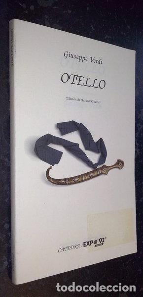 Libros: Otello- 9788437610870