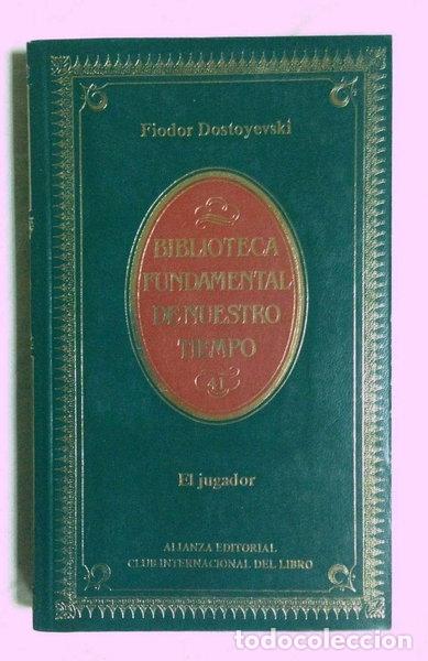 Libros: El Jugador- 9788420692388