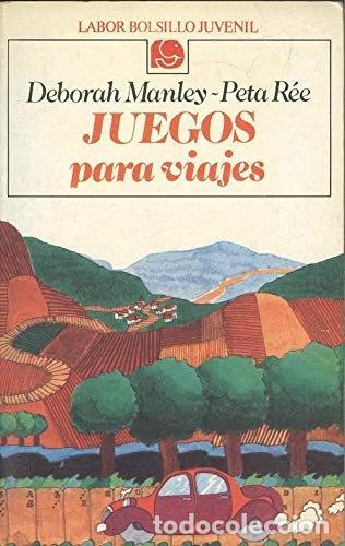 Libros: Juegos para viajes- 9788433584069