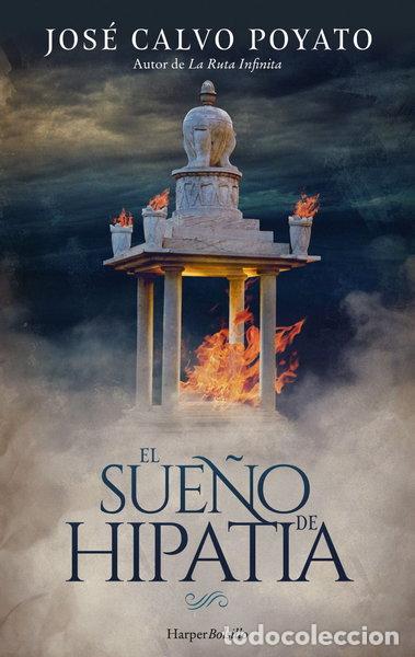 Libros: El sue&ntilde;o de Hipatia- 9788417216696