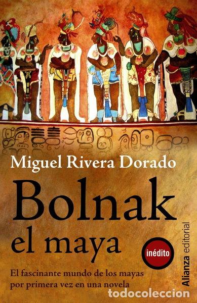 Libros: Bolnak, el maya- 9788420673677