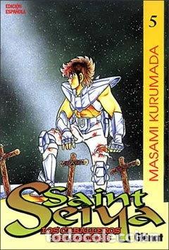 Livros em segunda m&atilde;o: Saint Seiya 5: Los Caballeros del Zod&iacute;aco- 9788484491330