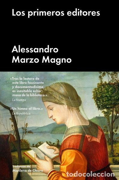 Livros em segunda m&atilde;o: Los primeros editores- 9788416420308