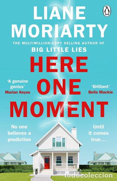 Livros em segunda m&atilde;o: Here One Moment- 9781405942287