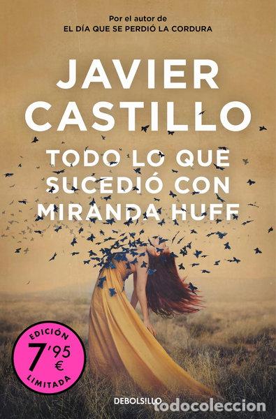 Livros em segunda m&atilde;o: Todo lo que sucedi&oacute; con Miranda Huff- 9788466376426