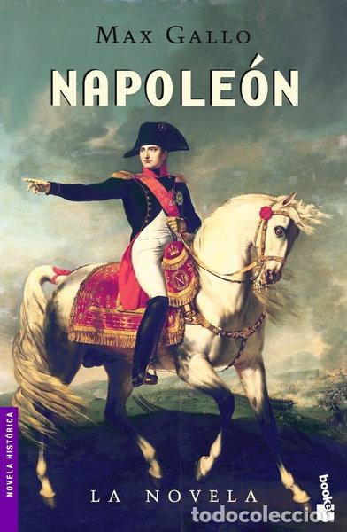 Livros em segunda m&atilde;o: Napole&oacute;n. La novela- 9788408074120