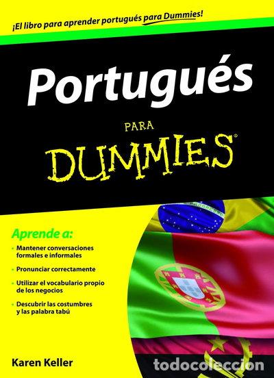 Livros em segunda m&atilde;o: Portugu&eacute;s para Dummies- 9788432900532