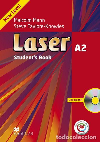 Livros em segunda m&atilde;o: Laser A2 Student's Book- 9780230470668