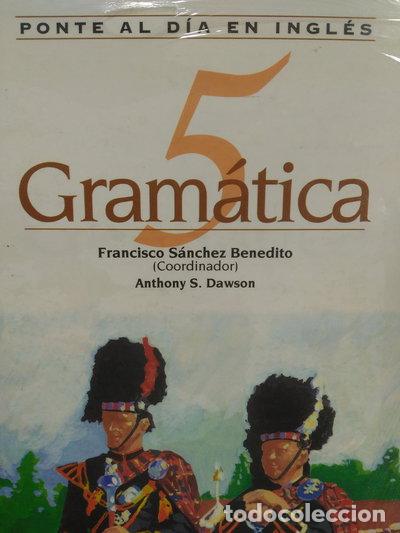 Livros em segunda m&atilde;o: Gram&aacute;tica 5. Ponte al d&iacute;a en ingl&eacute;s- 9788420523453