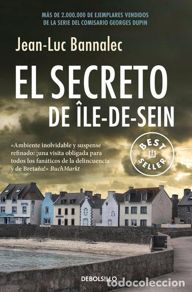 Libros: El secreto de &Icirc;le-de-Sein- 9788466343435