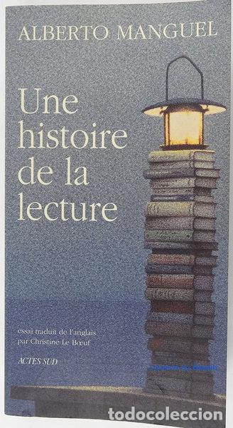 Libros: Une histoire de la lecture- 9782742715435