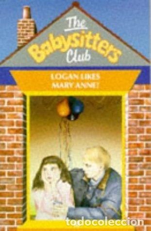 Libros: Logan Likes Mary Anne!- 9780590762762