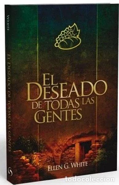 Libros: El Deseado de Todas las Gentes- 9780816393299