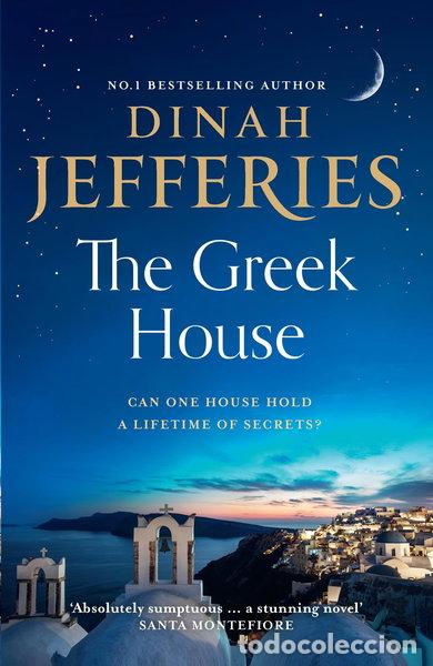 Libros: The Greek House- 9780008612047