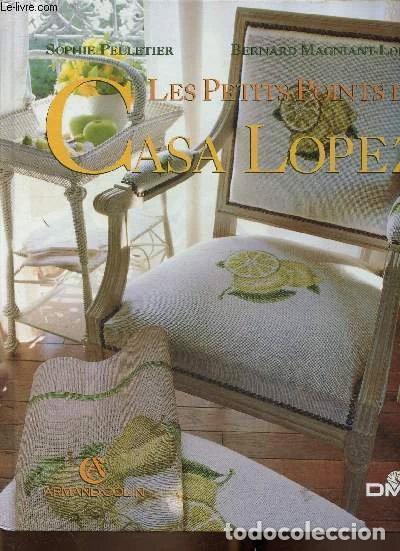books: Les petits points de Casa Lopez- 9782200213312