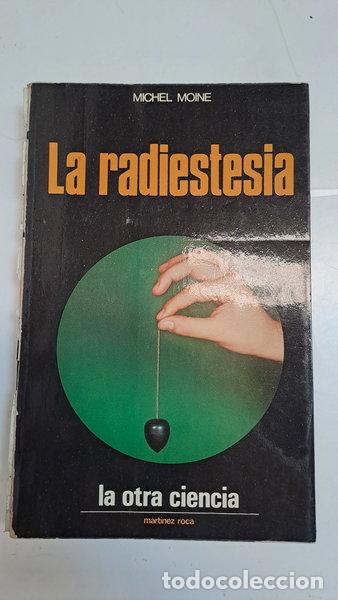 books: La radiestesia- 9788427002685