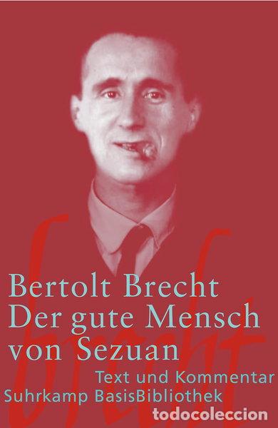 books: Der gute Mensch von Sezuan- 9783518188255