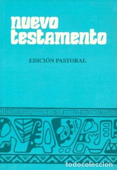 books: Nuevo Testamento Latinoam&eacute;rica- 9788428507752