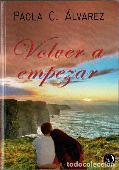 books: Volver a empezar- 9788494303517
