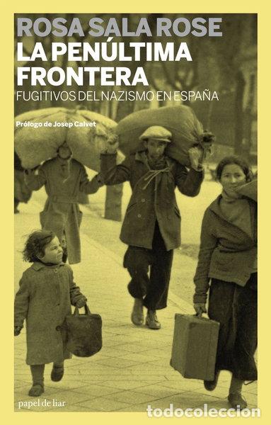 Livres: La pen&uacute;ltima frontera- 9788499420820